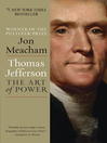 Cover image for Thomas Jefferson